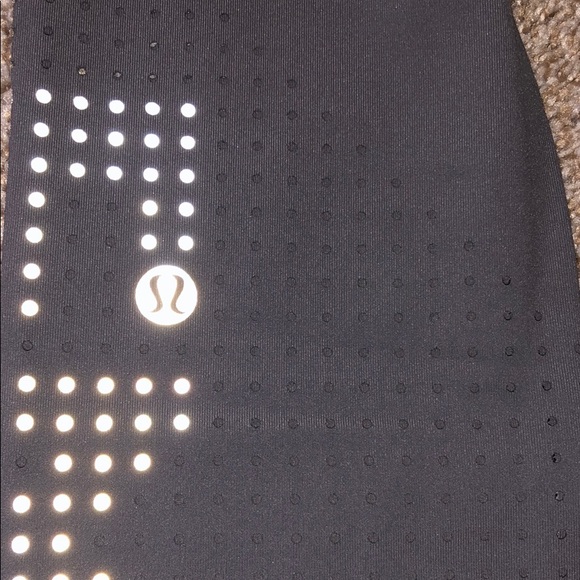 Lululemon SoulCycle leggings - Picture 3 of 3